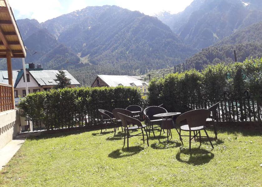 Jammu and Kashmir Pahalgam Outdoors