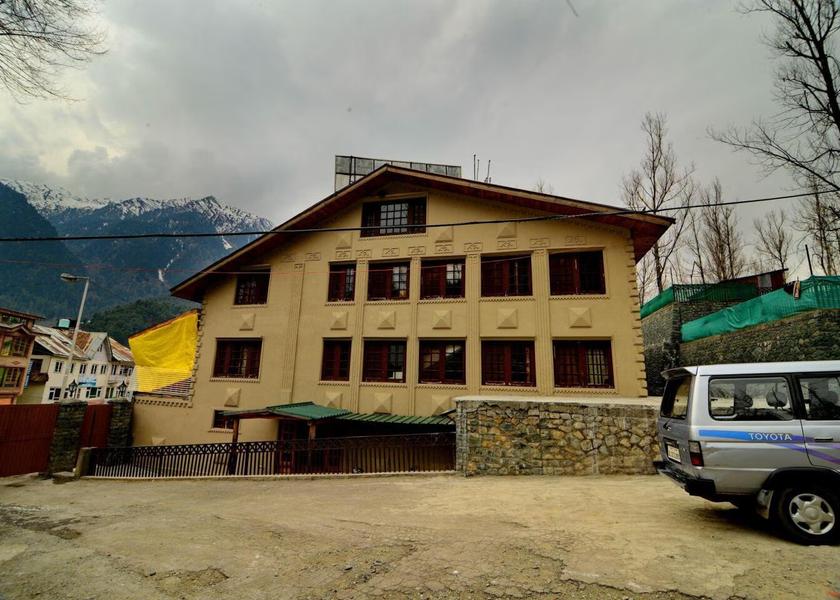 Jammu and Kashmir Pahalgam Hotel Exterior