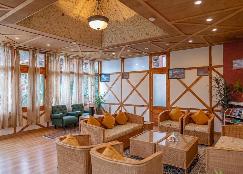 Jammu and Kashmir Pahalgam Public Areas