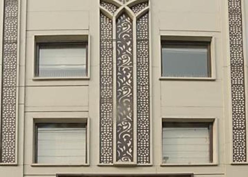 Punjab Amritsar Hotel Exterior