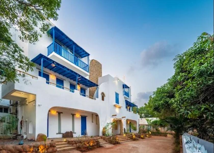 Pondicherry Pondicherry Hotel Exterior