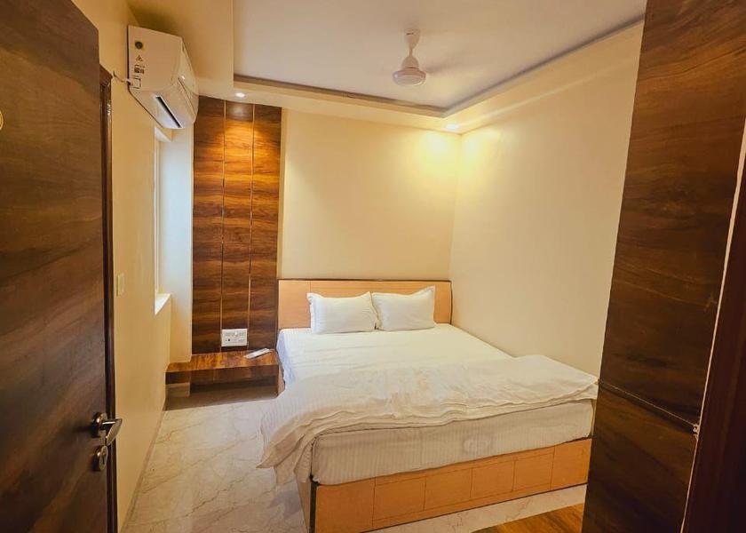 Rajasthan Pushkar Double Bed AC Room