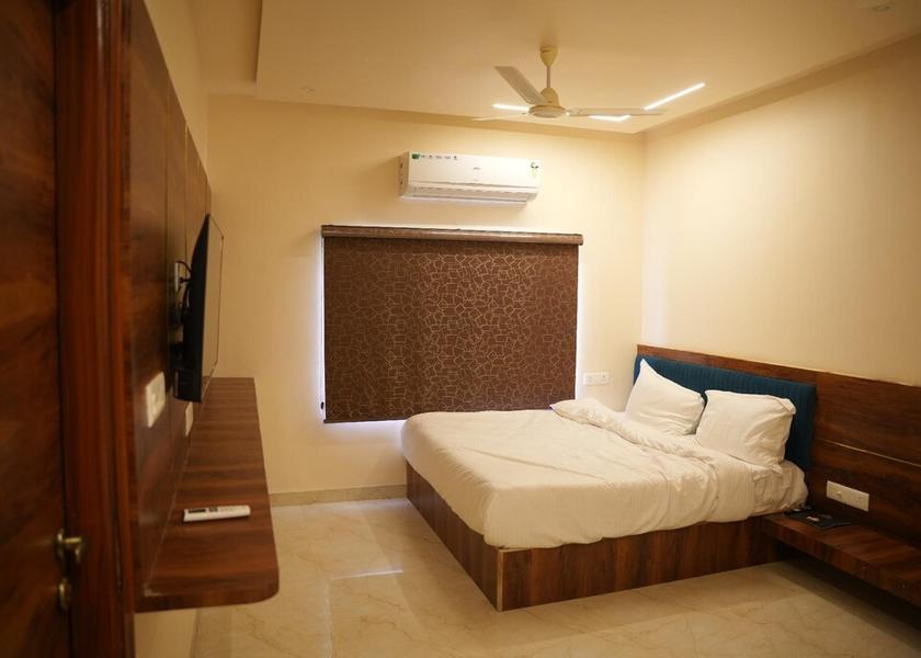 Rajasthan Pushkar Double Bed AC Room