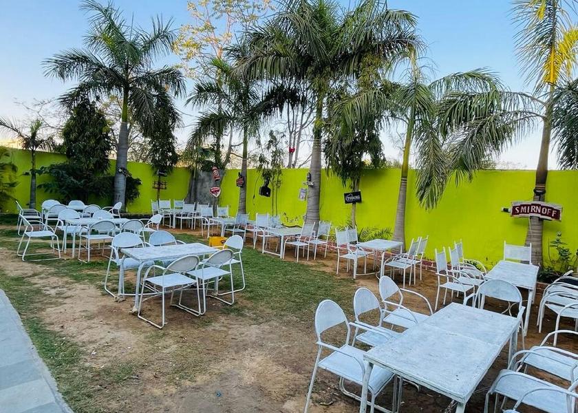 Rajasthan Pushkar Food & Dining