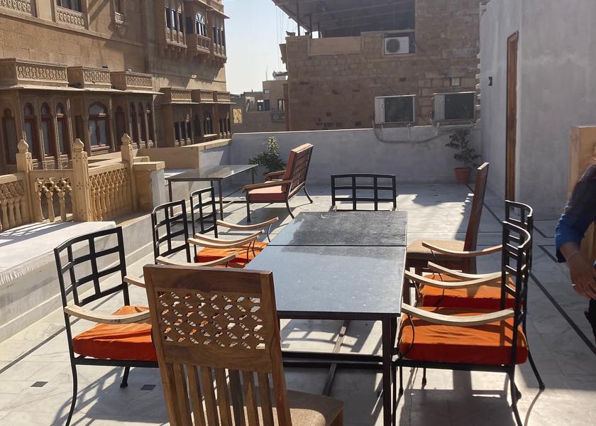 Rajasthan Jaisalmer 1025