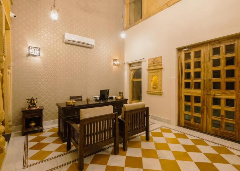 Rajasthan Jaisalmer Public Areas
