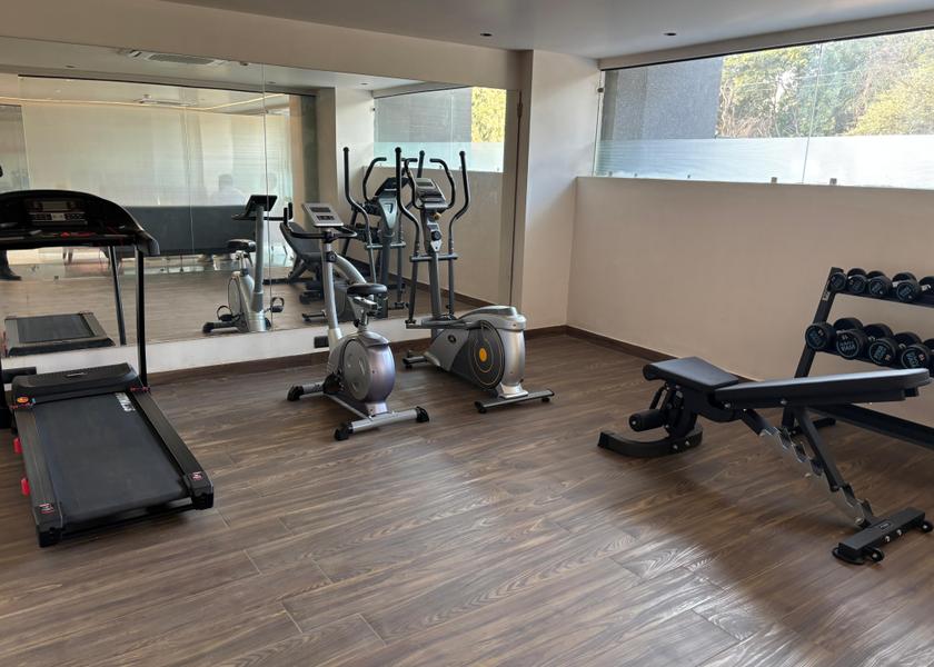 Delhi Delhi Gym