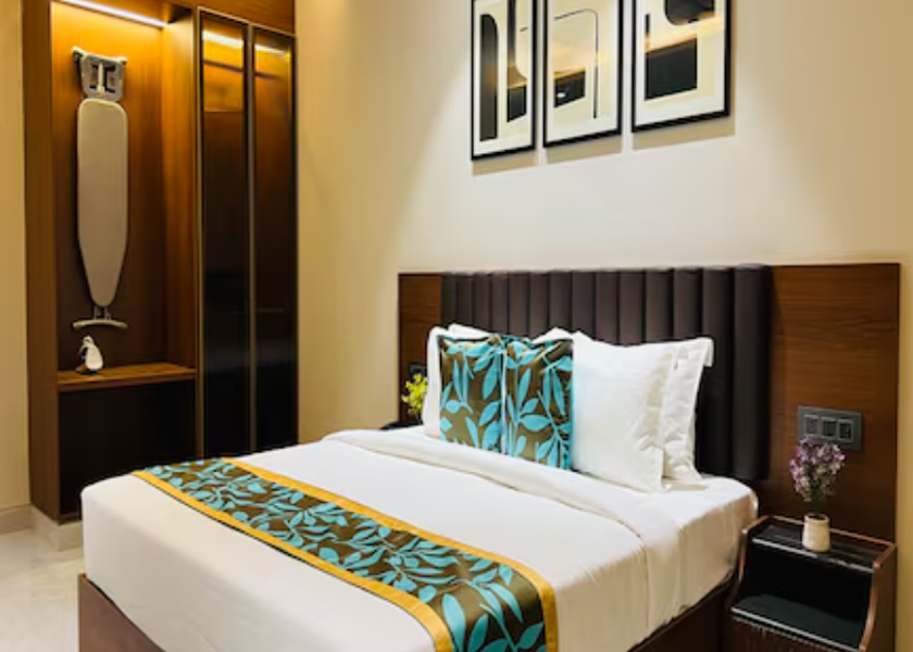 Delhi Delhi Standard Room with GYM Access