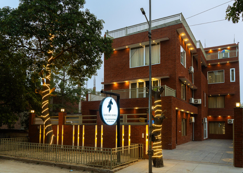 Uttar Pradesh Noida Hotel Exterior