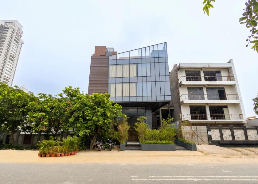 Uttar Pradesh Noida Hotel Exterior