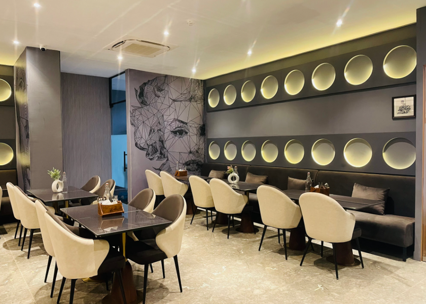 Uttar Pradesh Noida Restaurant