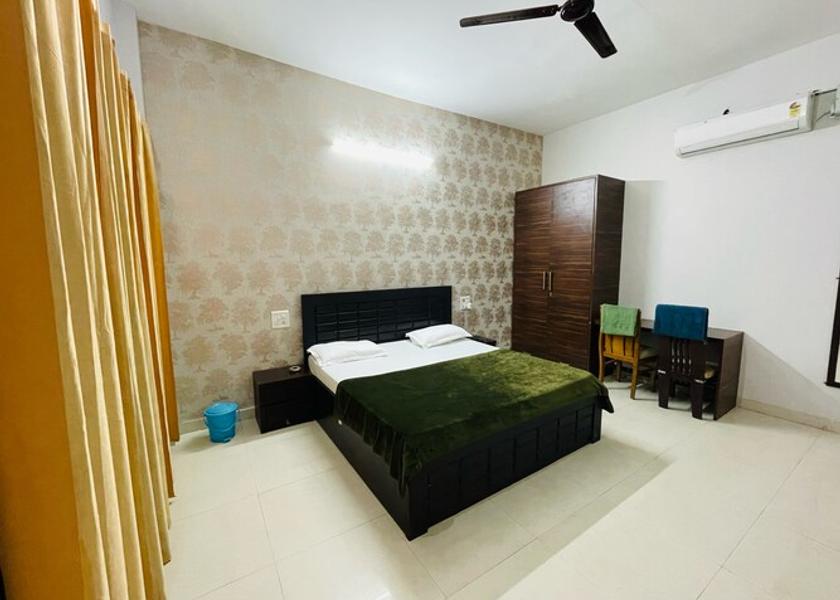Haryana Sonipat Deluxe Room