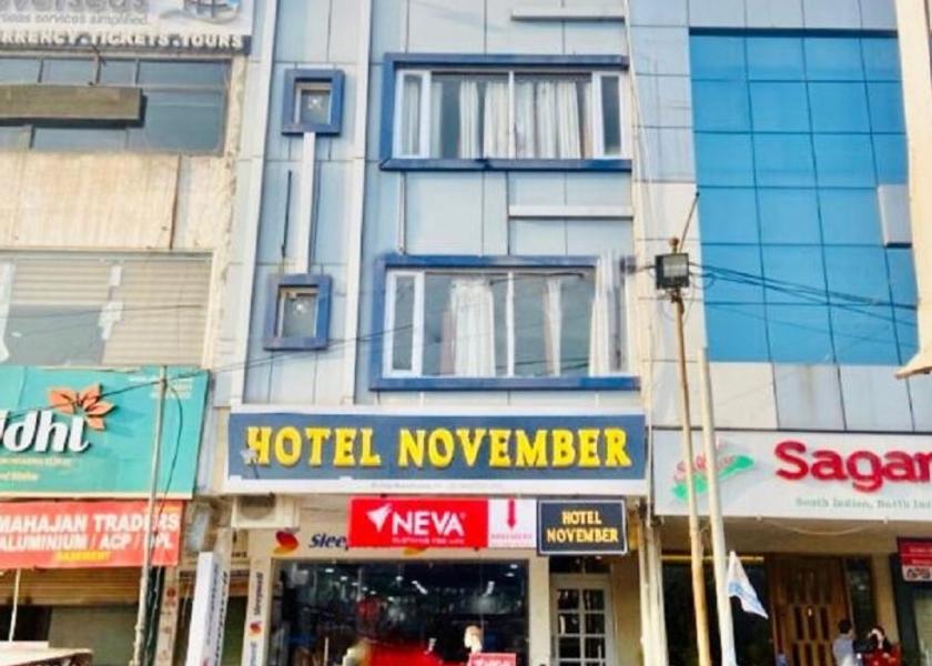 Haryana Panchkula Facade