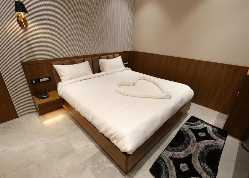 Uttar Pradesh Kanpur Deluxe Room