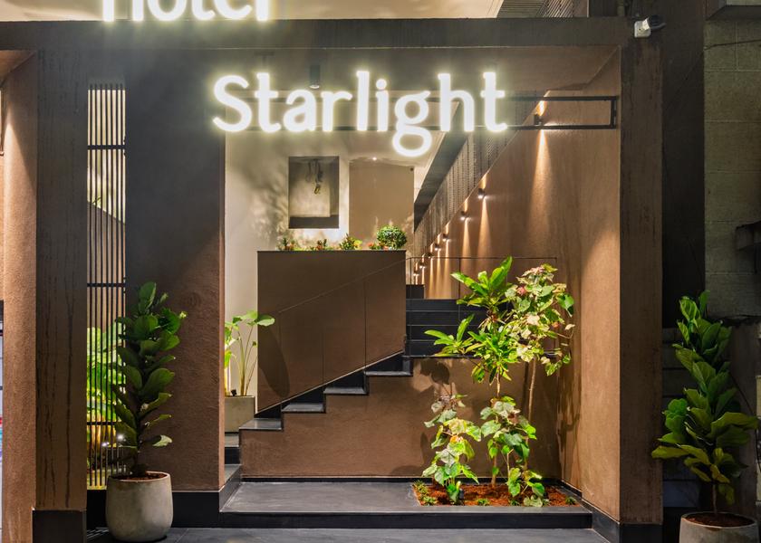 Telangana Hyderabad Hotel Exterior