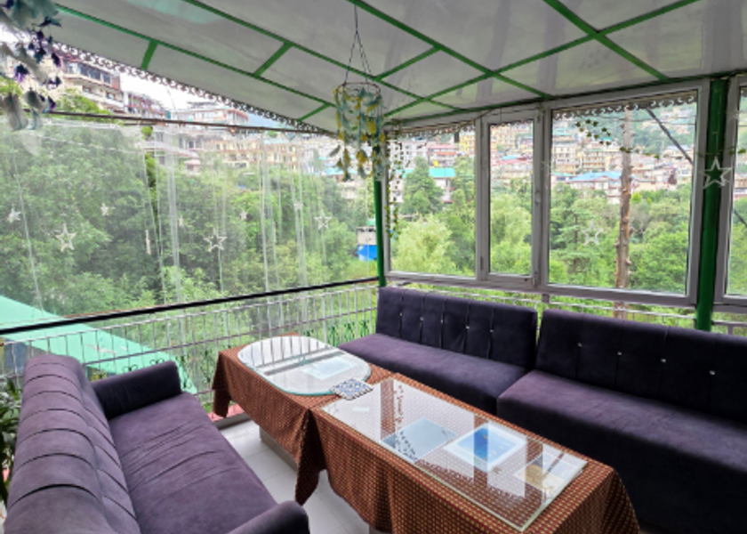 Himachal Pradesh Dharamshala Public Areas