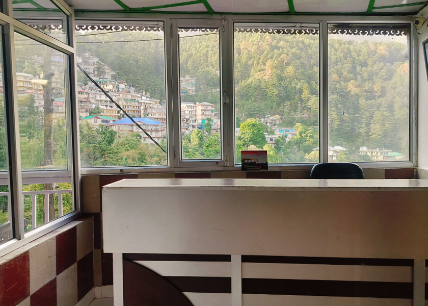 Himachal Pradesh Dharamshala Public Areas