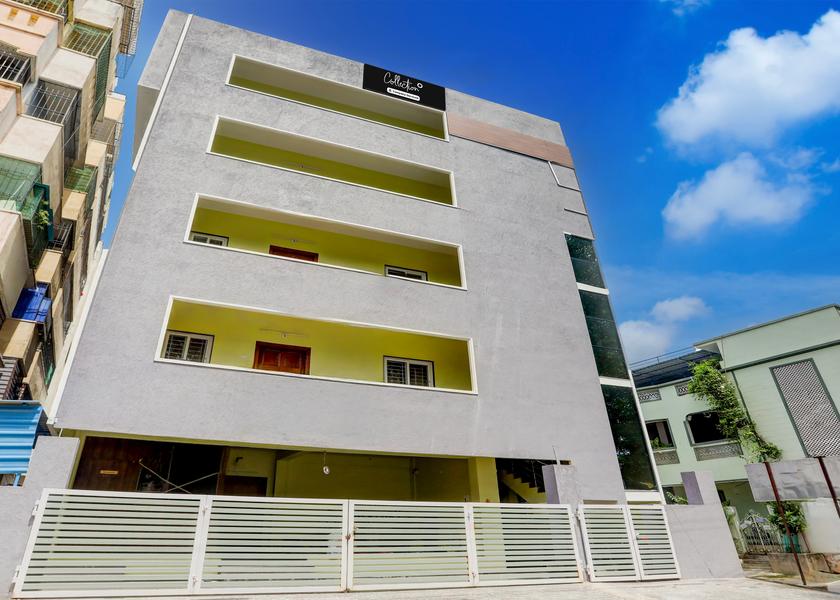 Andhra Pradesh Tirupati Facade