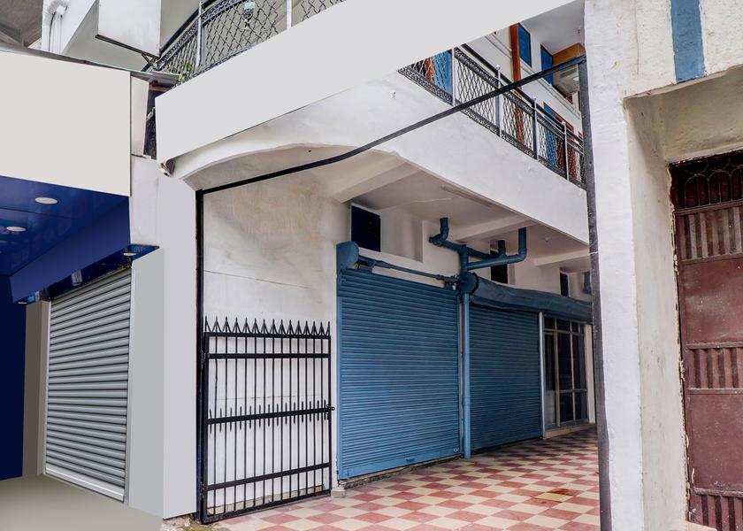 Uttarakhand Dehradun Entrance