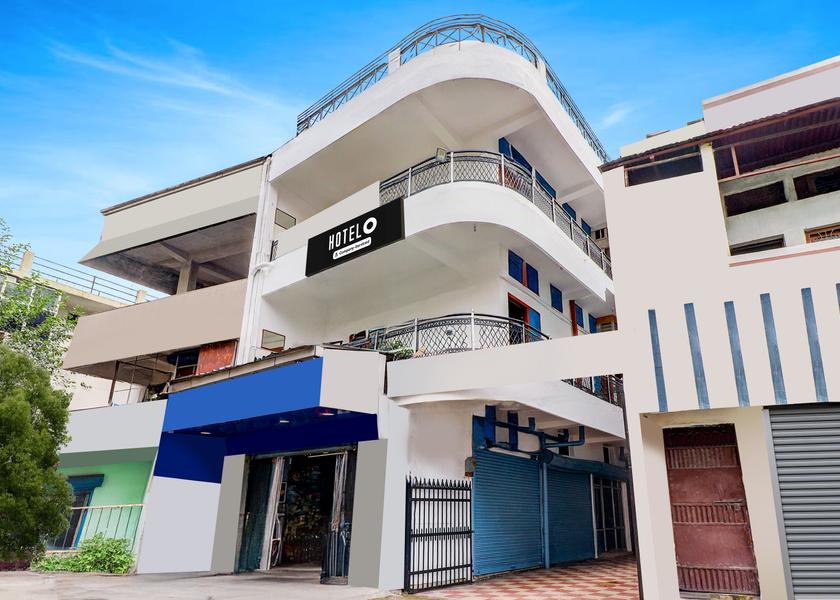 Uttarakhand Dehradun Facade