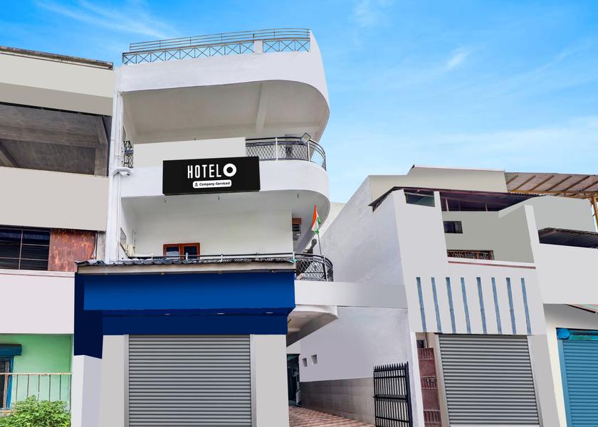 Uttarakhand Dehradun Facade