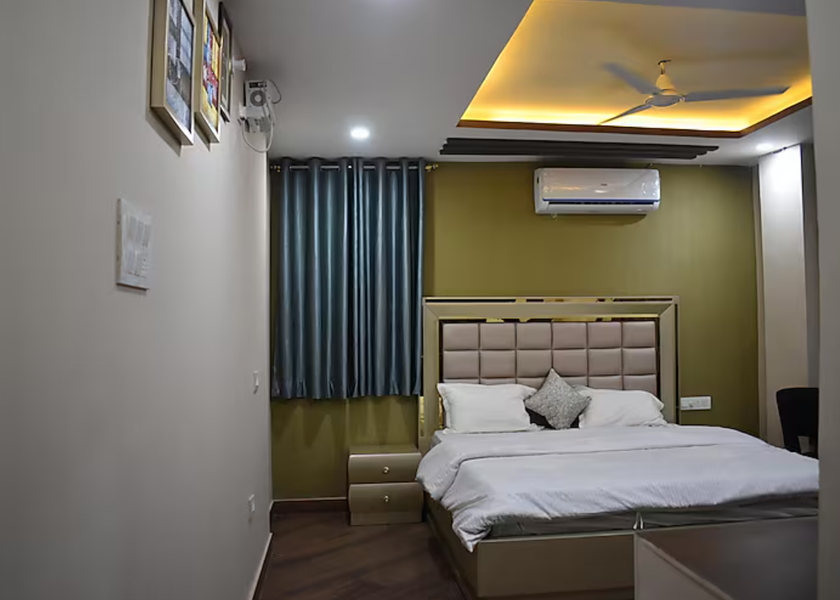 Bihar Patna Business Double Room