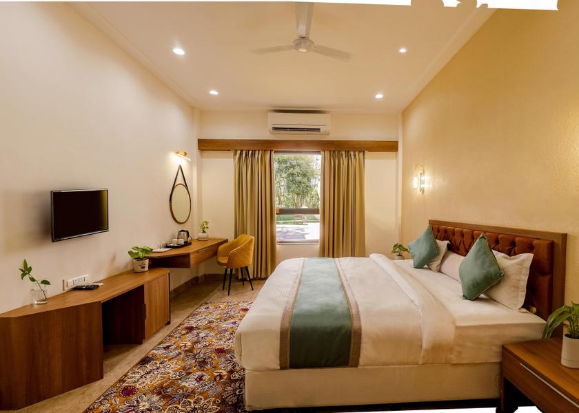 Chhattisgarh Raipur Deluxe Room