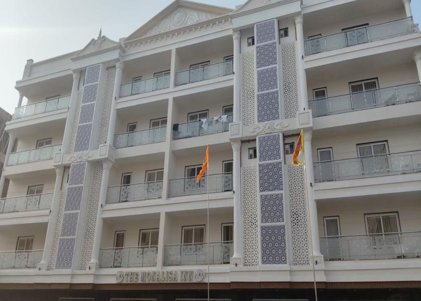 West Bengal Digha Hotel Exterior