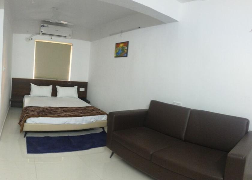 Dadra and Nagar Haveli and Daman and Diu Daman Super deluxe room