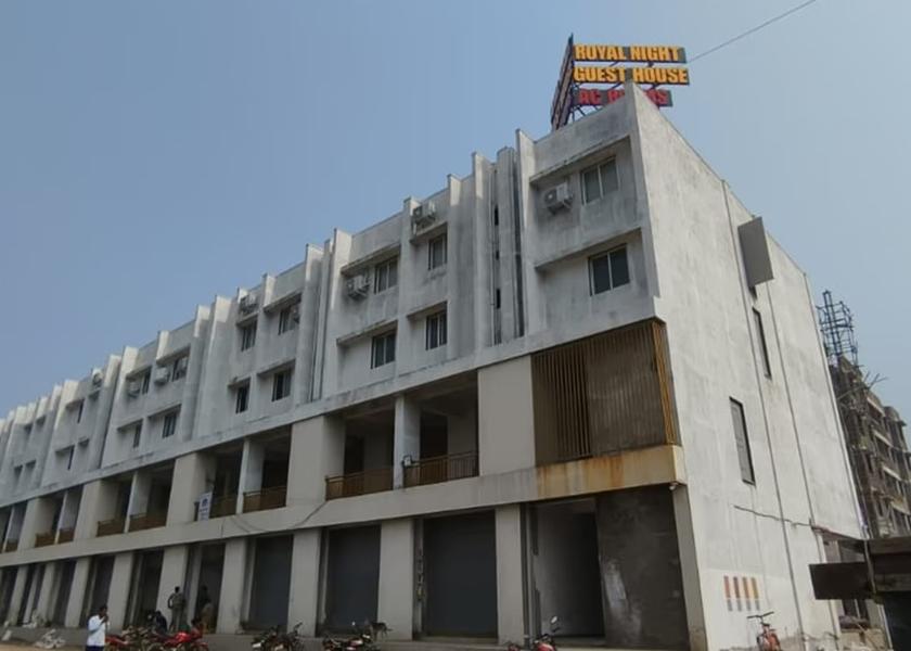 Dadra and Nagar Haveli and Daman and Diu Daman Hotel Exterior