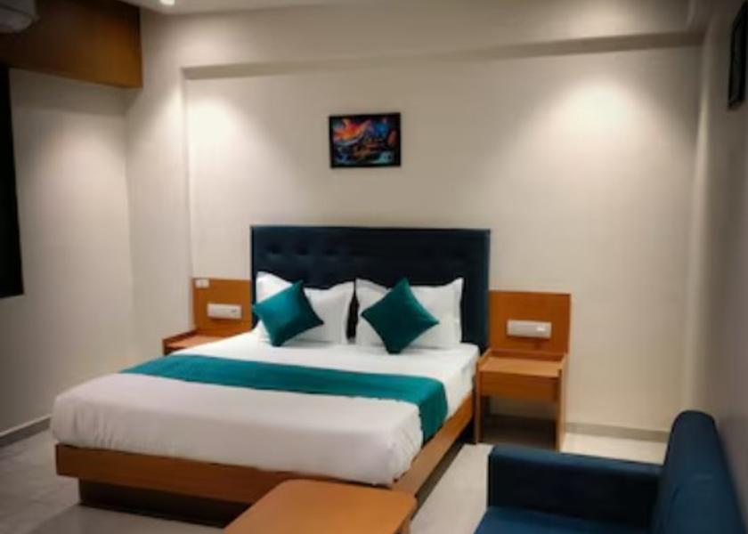 Gujarat Vapi Deluxe Room