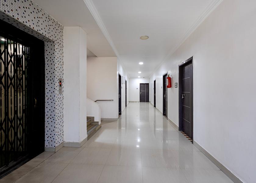 Andhra Pradesh Vijayawada Hotel Exterior