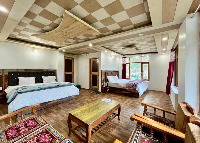 Himachal Pradesh Chitkul 1025