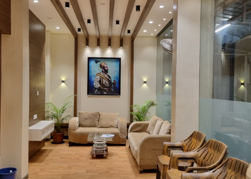 Maharashtra Barshi Public Areas