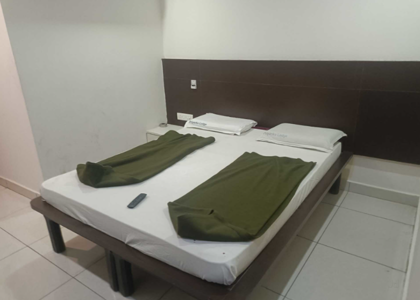 Karnataka Hubli Double Room
