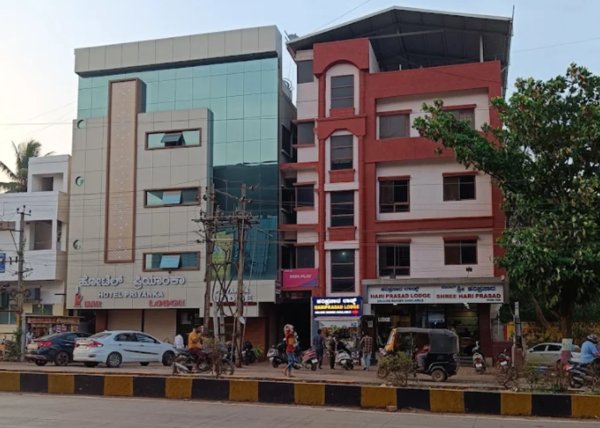 Karnataka Hubli Hotel Exterior