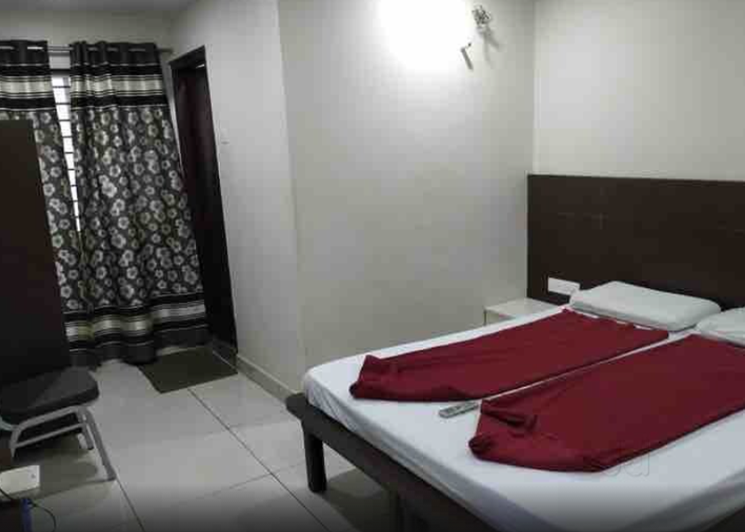 Karnataka Hubli Deluxe Room