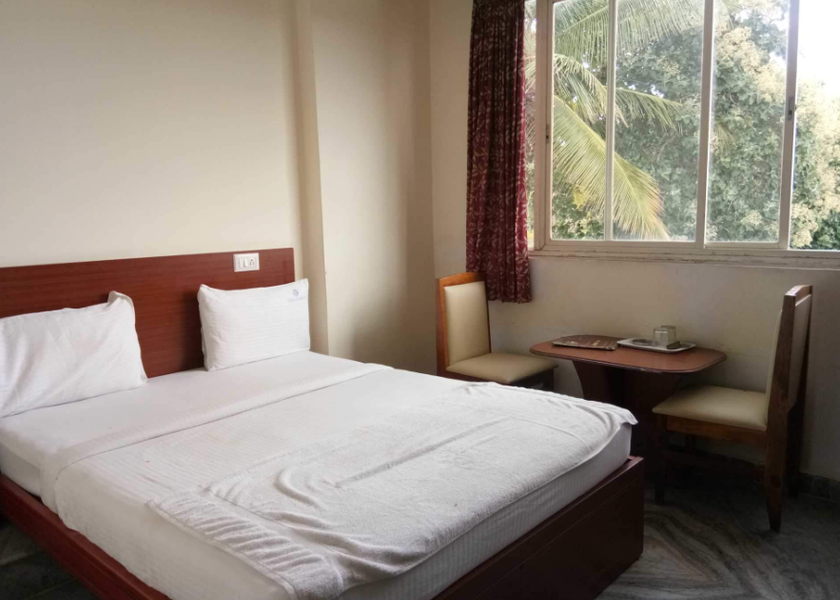 Karnataka Hubli Double Room