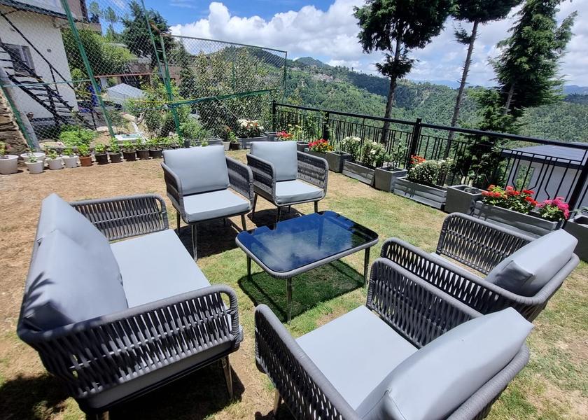 Uttarakhand Mukteshwar Public Areas