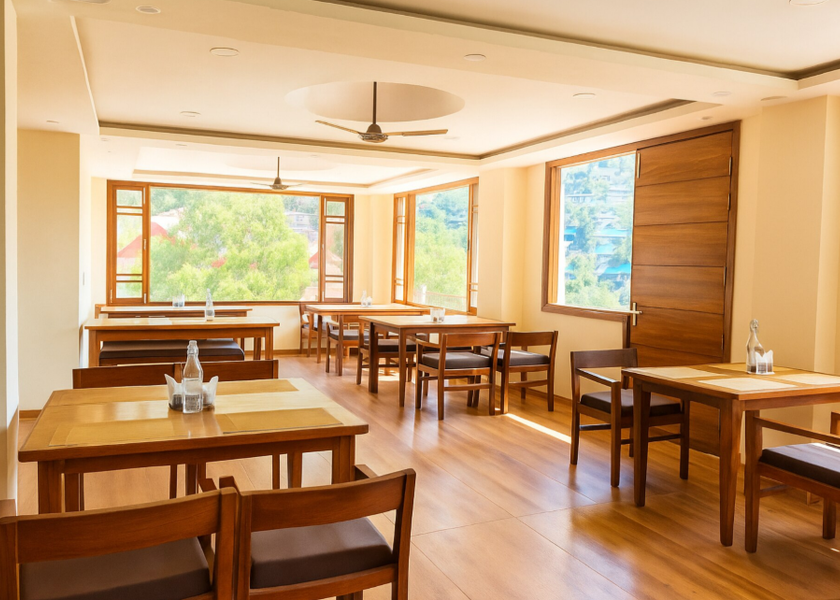 Himachal Pradesh Dharamshala Food & Dining