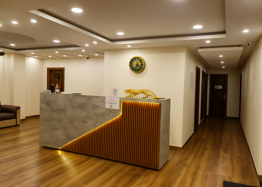 Himachal Pradesh Dharamshala Public Areas