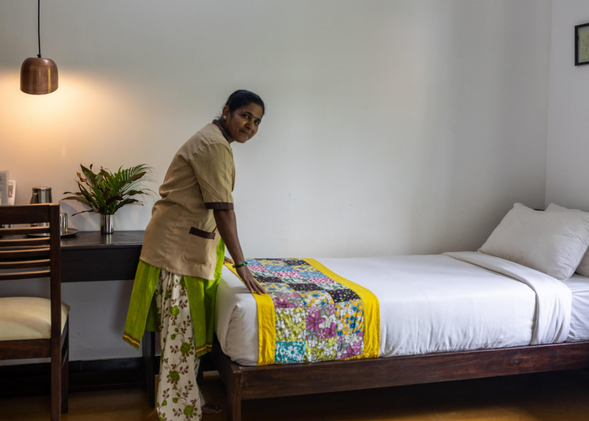 Maharashtra Sawantwadi Deluxe AC Room