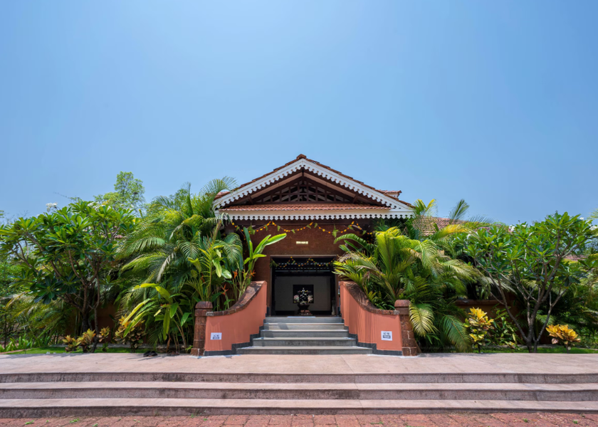 Maharashtra Sawantwadi Hotel Exterior