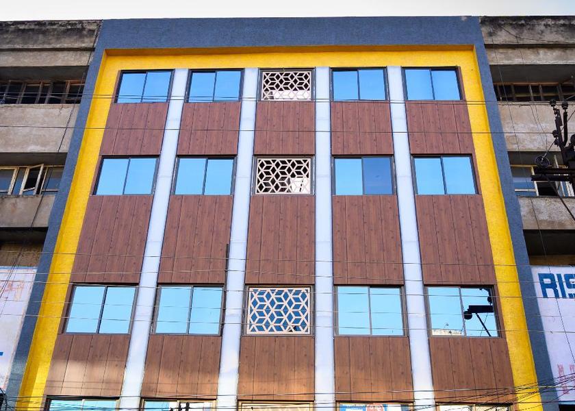 Chhattisgarh Raipur Hotel Exterior