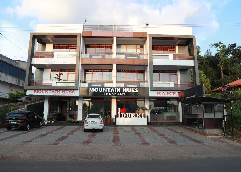 Kerala Anakkara Hotel Exterior