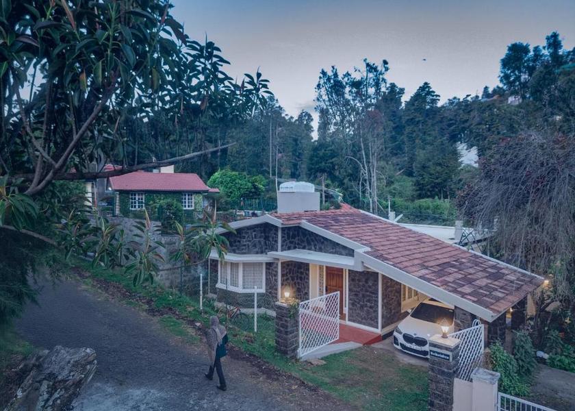 Tamil Nadu Kodaikanal Hotel Exterior