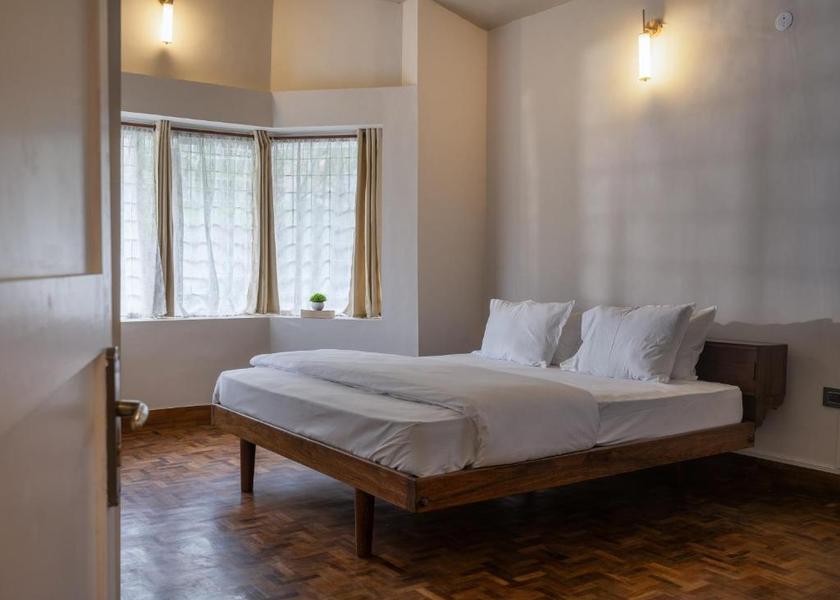 Tamil Nadu Kodaikanal Deluxe Room