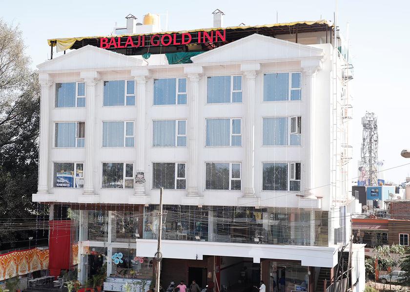 Karnataka Hubli Hotel Exterior