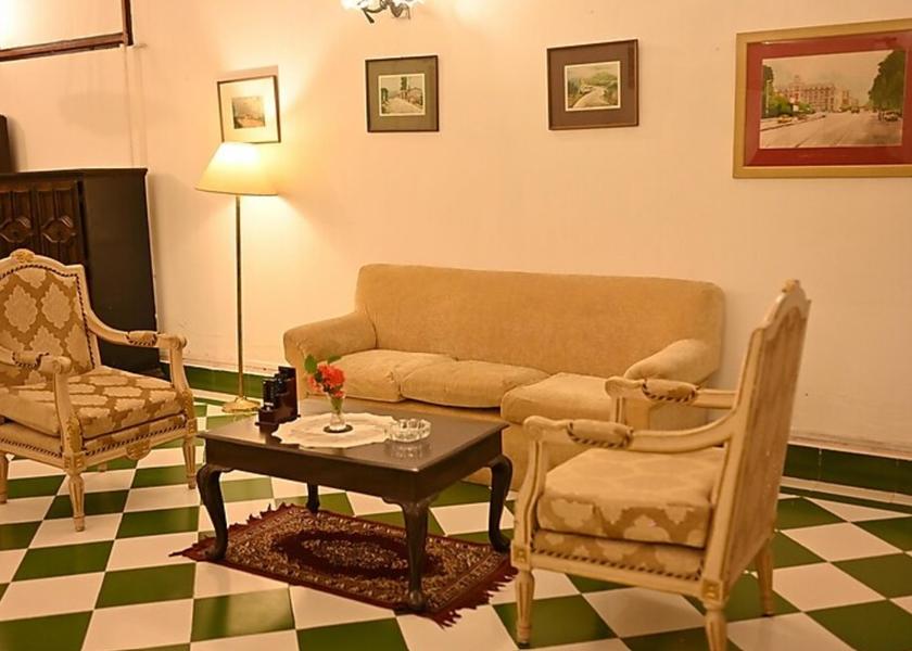 Assam Jorhat The Premium Heritage Twin Room