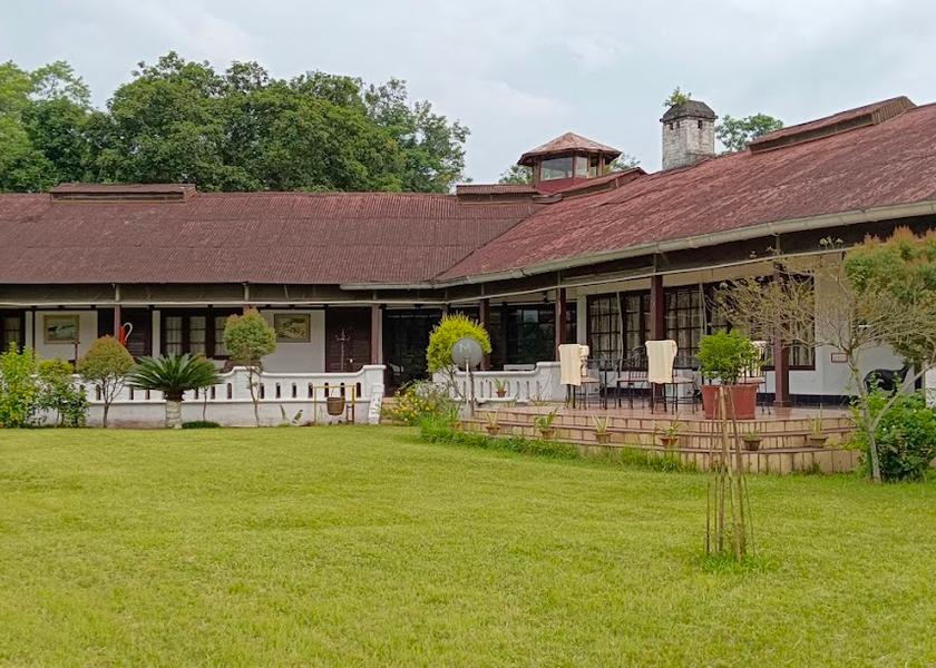 Assam Jorhat Hotel Exterior